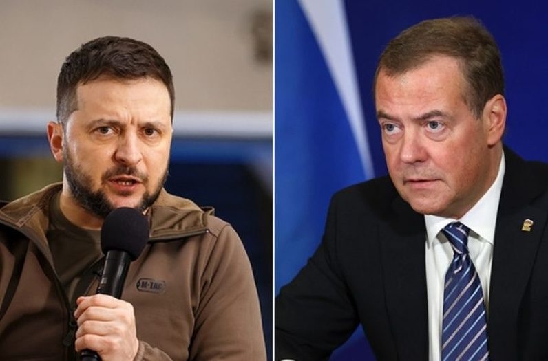 Реакция Медведева на слова Зеленского о россиянах: призвал к мести ➤ Prozoro.net.ua