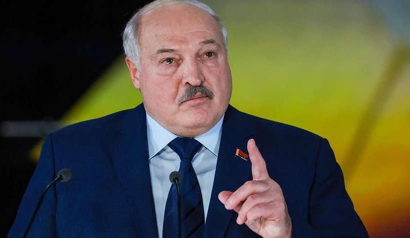 Лукашенко возмутился поведением Трампа на инаугурации ➤ Prozoro.net.ua