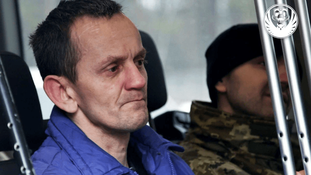 Україна повернула додому важкохворих та поранених полонених (фото) 5 Україна повернула додому важкохворих та поранених полонених (фото)