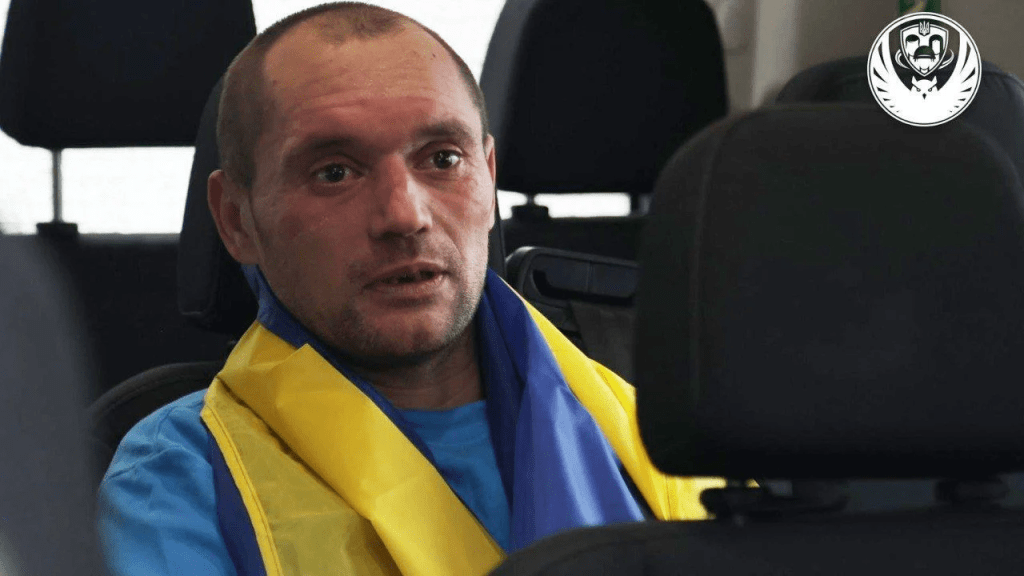 Україна повернула додому важкохворих та поранених полонених (фото) 7 Україна повернула додому важкохворих та поранених полонених (фото)
