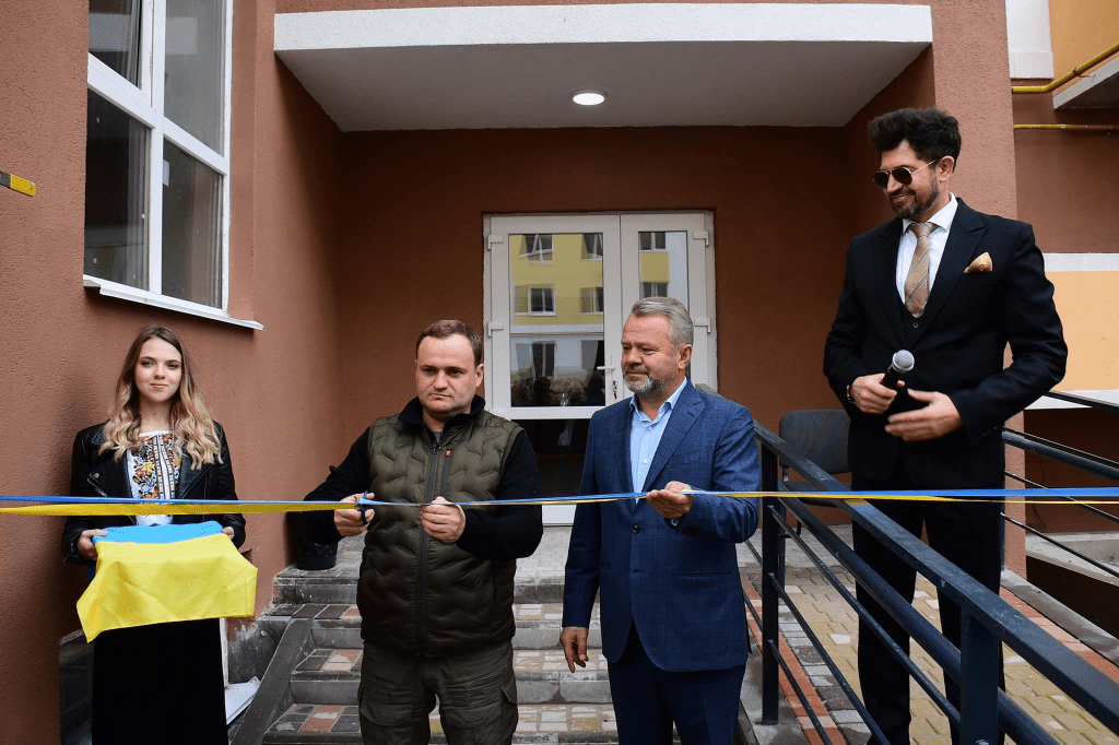 У Бучі цілий ЖК залишився без світла та тепла: мешканці замерзають 3 У Бучі цілий ЖК залишився без світла та тепла: мешканці замерзають