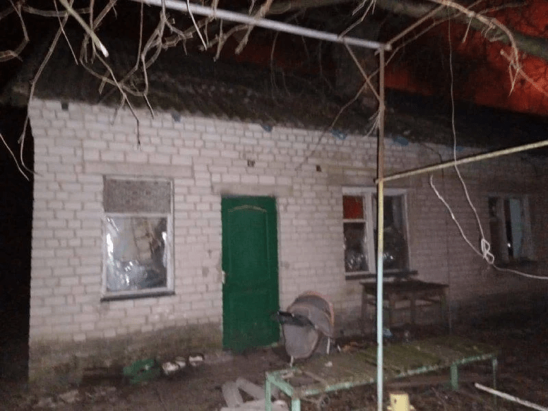 У Дніпрі в результаті ударів безпілотників постраждали три багатоповерхівки (фото)