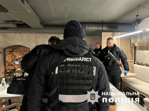 Стрельба произошла в кафе в центре Киева: есть раненый (фото) ➤ Prozoro.net.ua