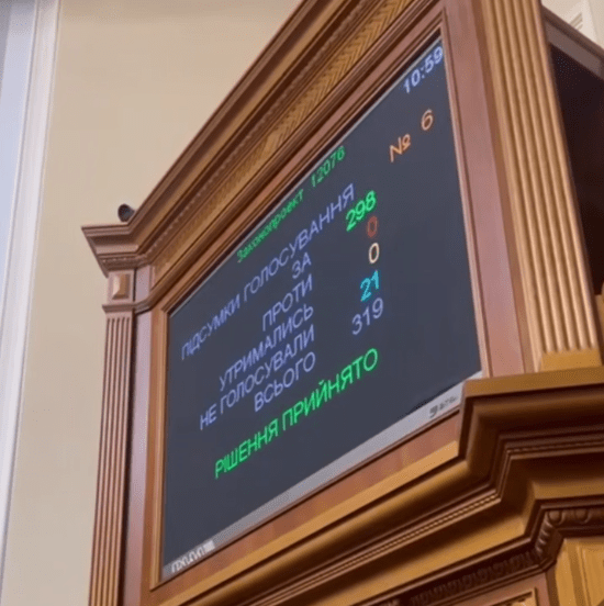 Рада продлила срок добровольного возвращения военных после СЗЧ