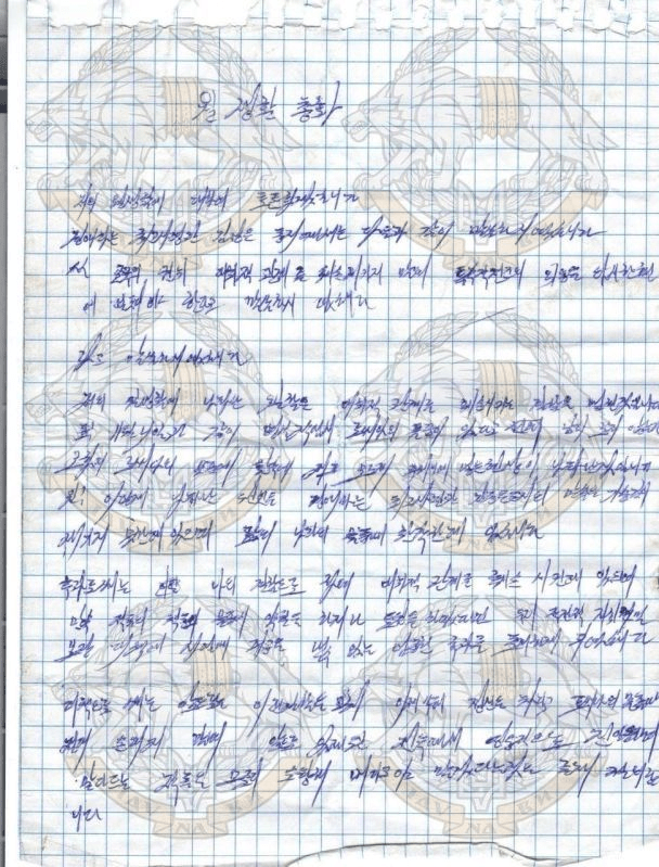 Дневник солдата КНДР: как северокореец воровал вещи у военных РФ и продавал их