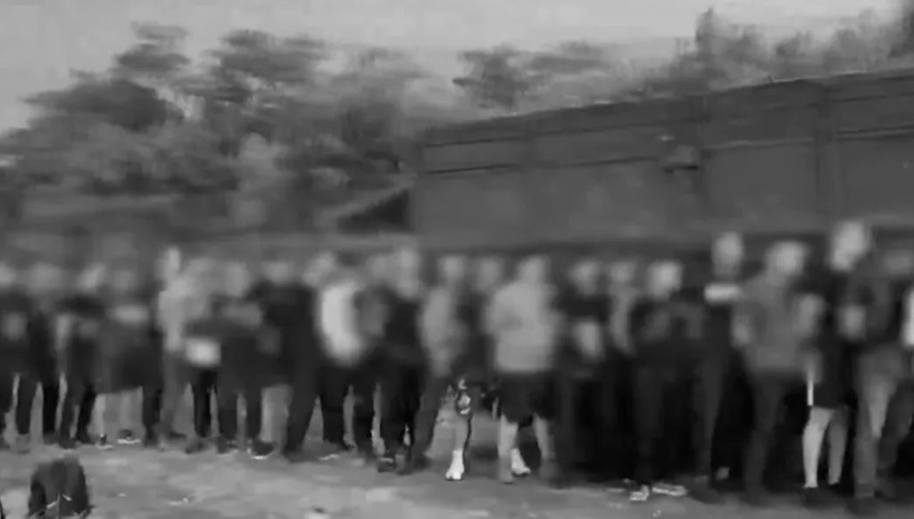 Нацполіція проводить масштабну операцію з перекриття каналів вивозу чоловіків призовного віку за кордон (відео)