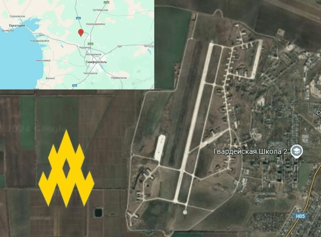 Росія нарощує ППО в окупованому Криму ціною послаблення інших ділянок фронту (фото)