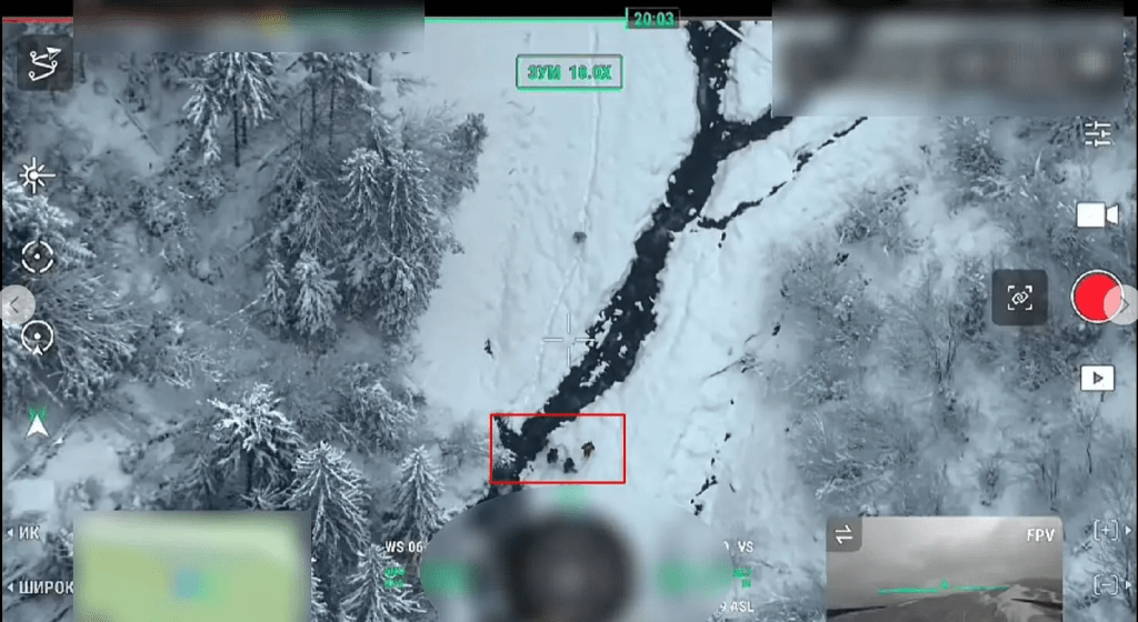 В Карпатах знайшли "туристів", які загубилися в горах, намагаючись перетнути кордон (фото, відео) 5 В Карпатах знайшли "туристів", які загубилися в горах, намагаючись перетнути кордон (фото, відео)