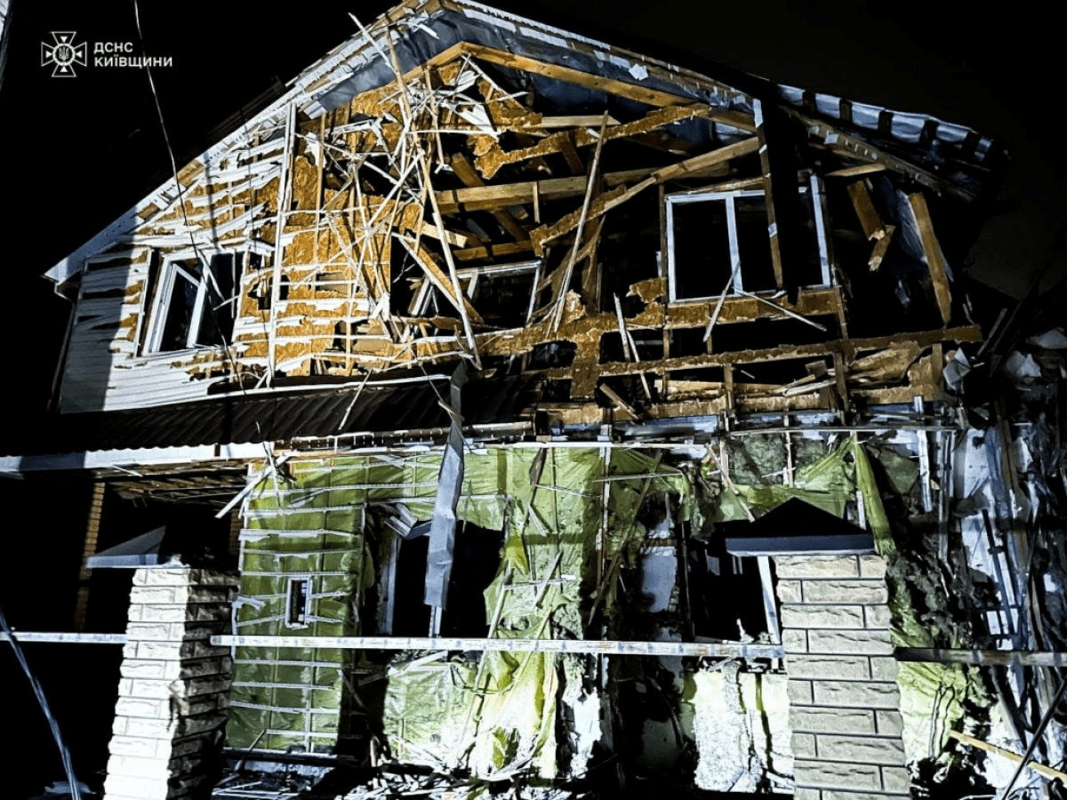 Атака БпЛА по Київщині: є постраждалі та загиблі ➤ Prozoro.net.ua