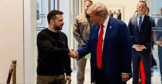 Зеленський заявив про готовність відвідати інавгурацію Трампа ➤ Prozoro.net.ua