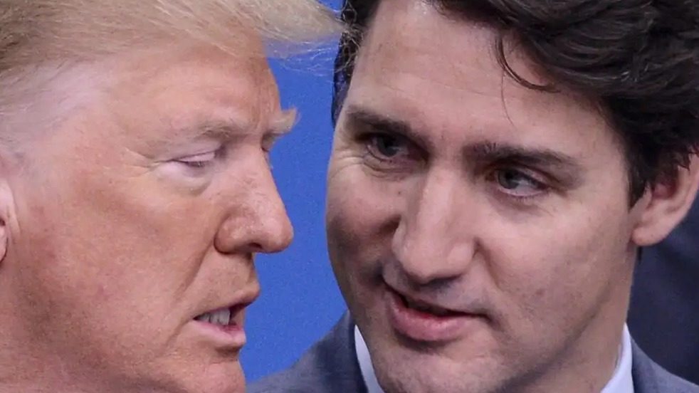 Трюдо відповів на заяви Трампа про приєднання Канади ➤ Prozoro.net.ua