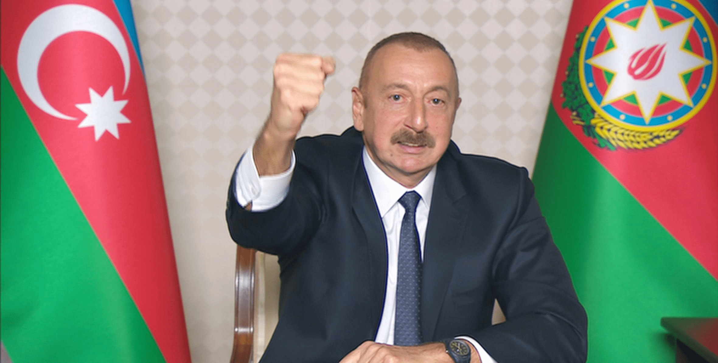 Президент Азербайджану назвав винних у катастрофі Azerbaijan Airlines ➤ Prozoro.net.ua