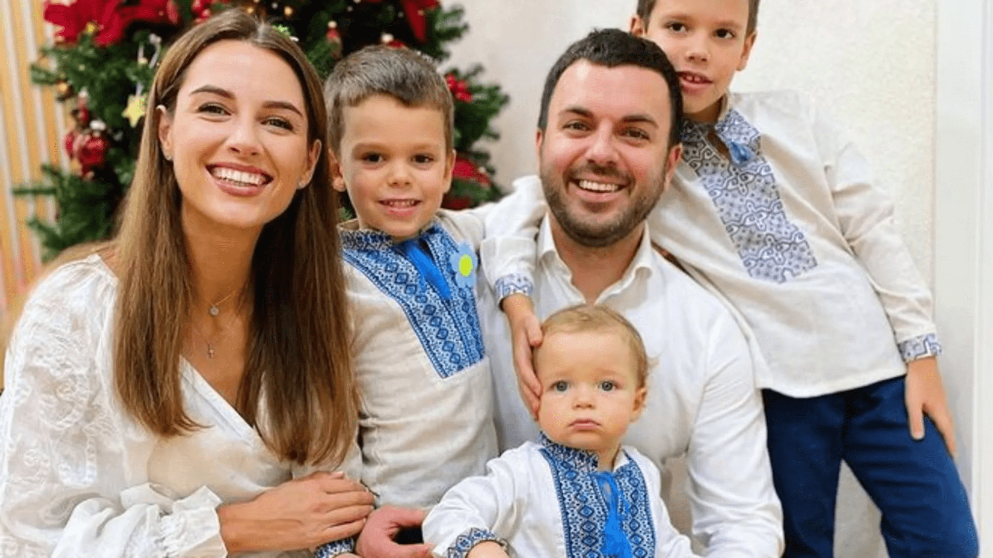 Родину відомого українського телеведучого не впустили в Польщу