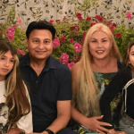 Воз’єднання родини: Камалія показала, як розважається з колишнім чоловіком та доньками в Києві ➤ Prozoro.net.ua