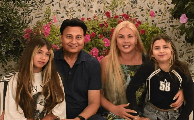 Воз’єднання родини: Камалія показала, як розважається з колишнім чоловіком та доньками в Києві ➤ Prozoro.net.ua