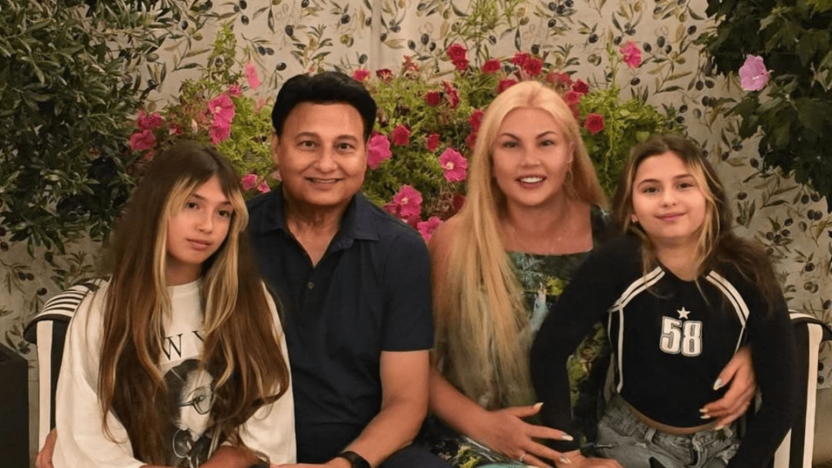Воз’єднання родини: Камалія показала, як розважається з колишнім чоловіком та доньками в Києві ➤ Prozoro.net.ua