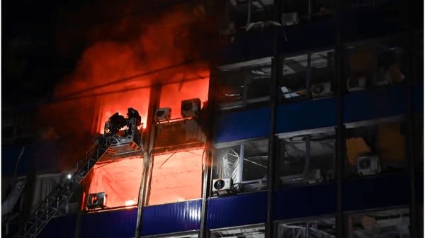 Що відомо про ворожий обстріл Запоріжжя 8 січня: є багато постраждалих та загиблих ➤ Prozoro.net.ua