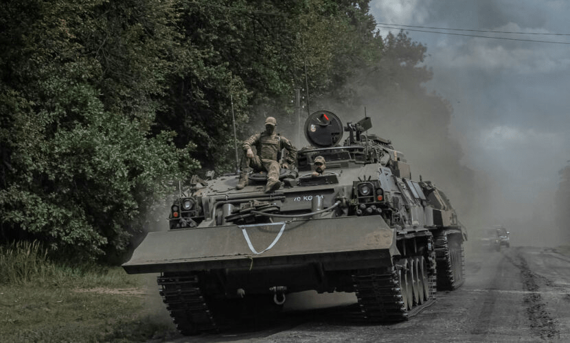 Армія РФ просувається далі в Курській області – ISW