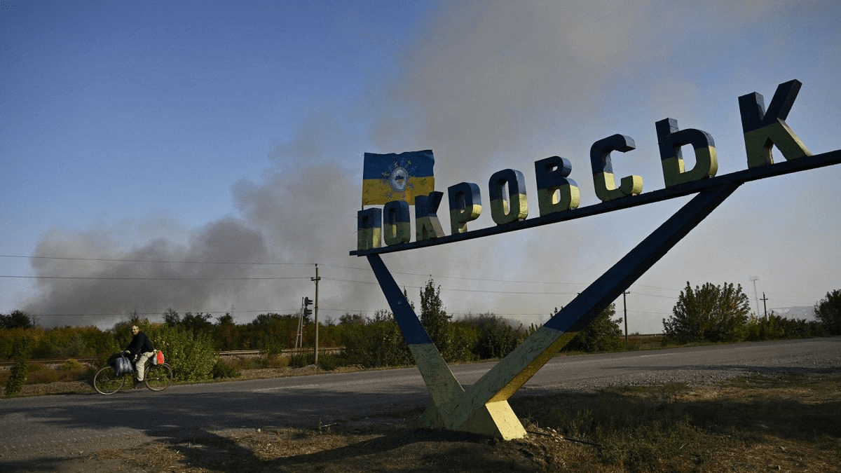 Окупантська армія впритул наблизилась до Покровська: що відомо ➤ Prozoro.net.ua