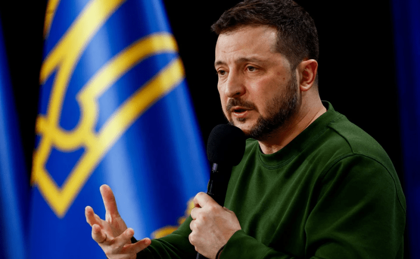 В Україні впав рівень довіри громадян до Зеленського: які причини змін ➤ Prozoro.net.ua