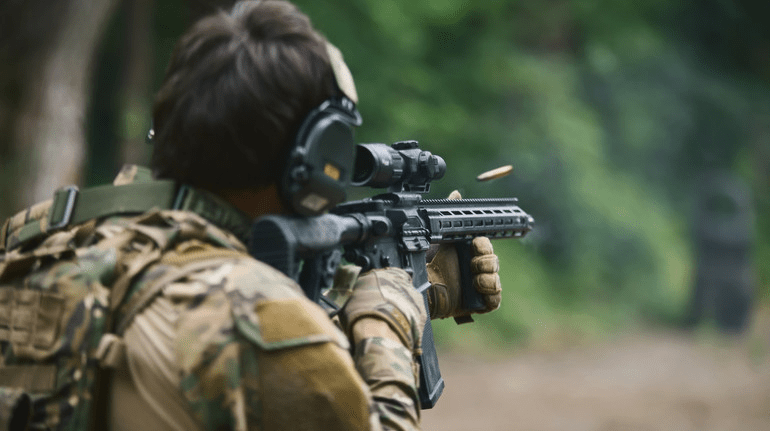 У Раді підтримали законопроєкт про базову військову підготовку: кого це зачепить