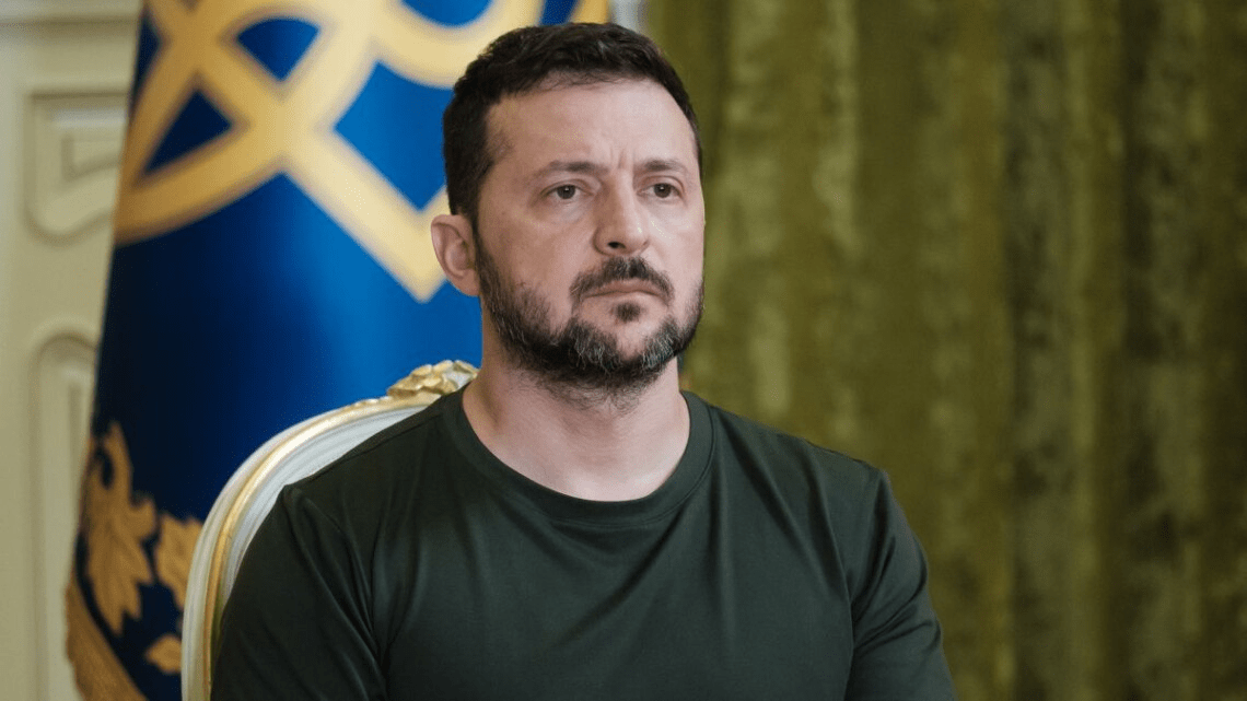 Зеленський зробив заяву стосовно закінчення війни у 2025 році