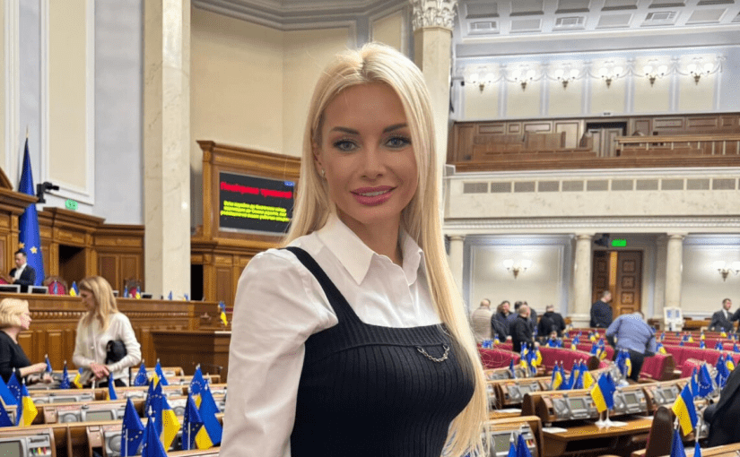Чинну нардепку зі “Слуги народу” вдруге спіймали на незаконному збагаченні ➤ Prozoro.net.ua