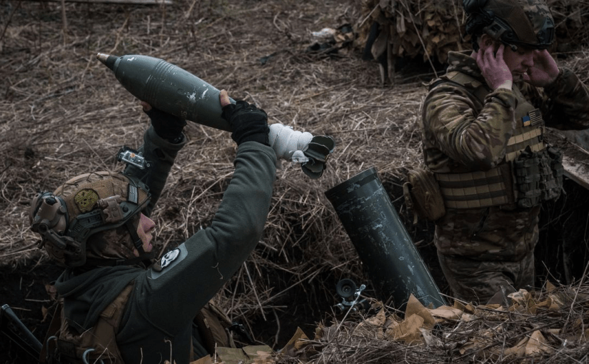 Окупанти просуваються на чотирьох напрямках і змогли зайти на північ Сумської області – ISW ➤ Prozoro.net.ua