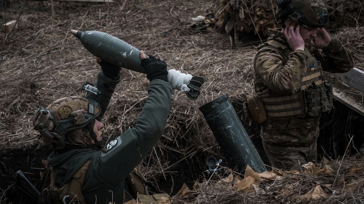 Окупанти просуваються на чотирьох напрямках і змогли зайти на північ Сумської області – ISW ➤ Prozoro.net.ua