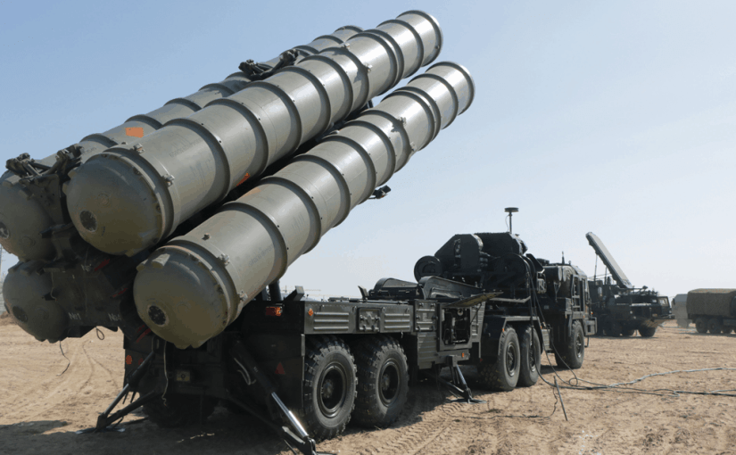 Росія нарощує ППО в окупованому Криму ціною послаблення інших ділянок фронту (фото) ➤ Prozoro.net.ua