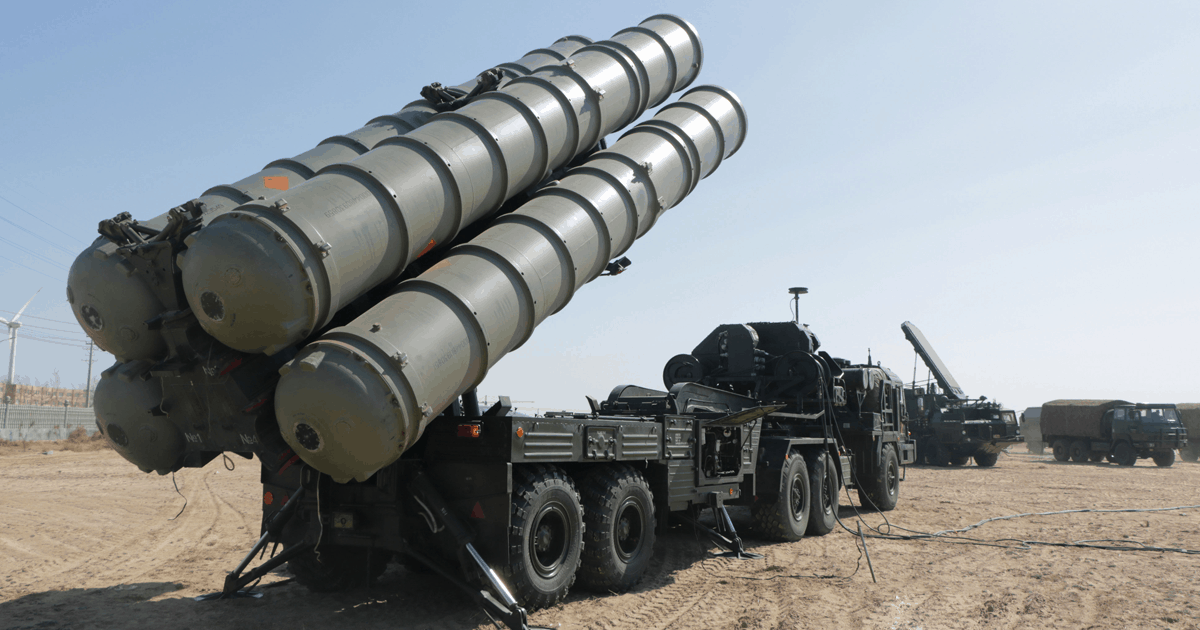 Росія нарощує ППО в окупованому Криму ціною послаблення інших ділянок фронту (фото) ➤ Prozoro.net.ua