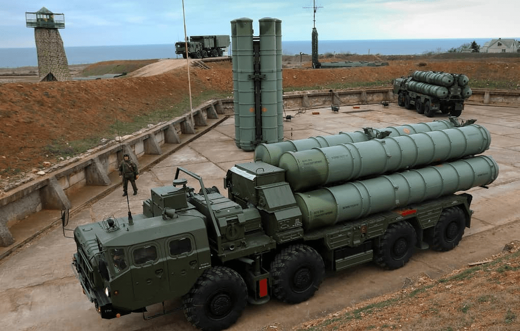 Росія нарощує ППО в окупованому Криму ціною послаблення інших ділянок фронту (фото)