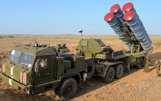 Росія нарощує ППО в окупованому Криму ціною послаблення інших ділянок фронту (фото)