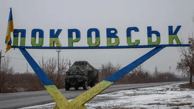 Окупанти змушують ЗСУ відійти від Покровська за допомогою нової тактики ➤ Prozoro.net.ua