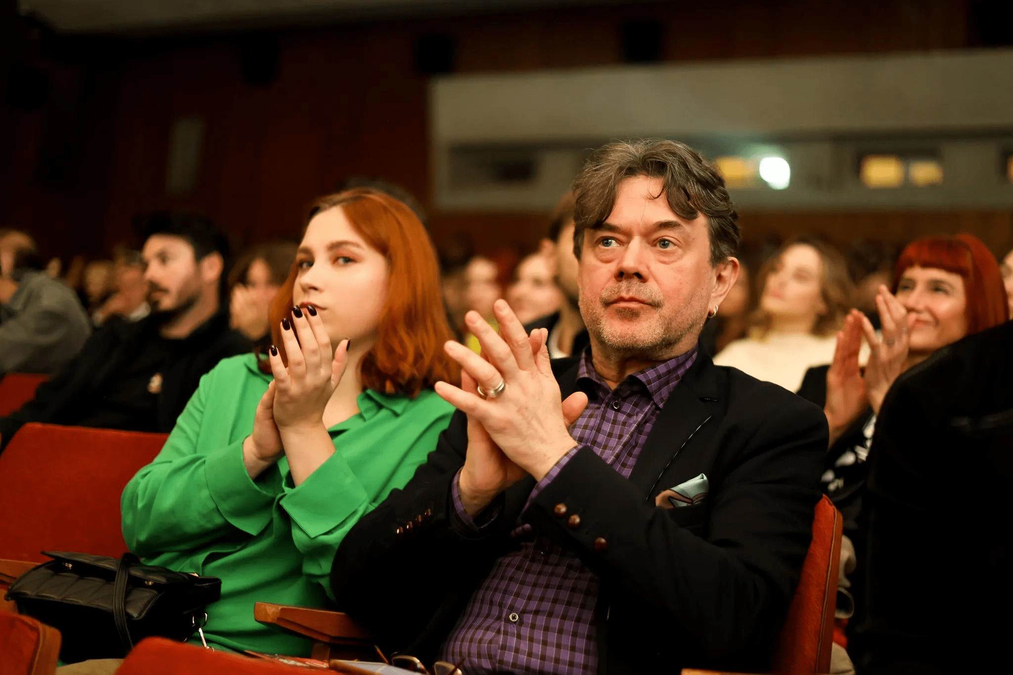 Остап Ступка зізнався, які в нього стосунки з чотирма колишніми дружинами ➤ Главное.net