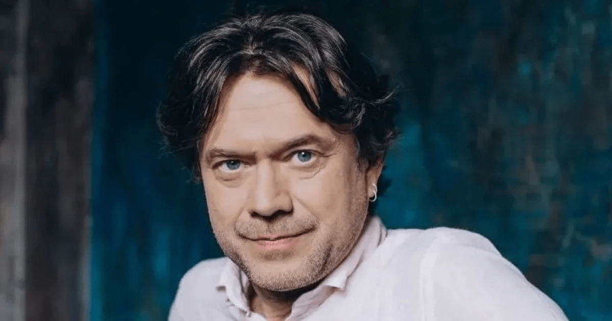 Остап Ступка зізнався, які в нього стосунки з чотирма колишніми дружинами