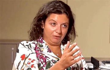 Пропагандистка Симоньян визнала провал “СВО” і закликала росіян не розраховувати на захоплення Харкова та Одеси (відео)