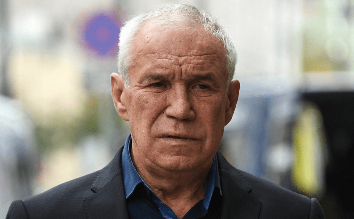 Куди подівся актор-путініст Сергій Гармаш, який народився в Херсоні