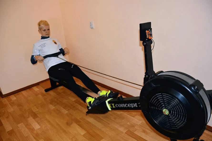 Українська чемпіонка, що служила у Нацгвардії, втекла в Москву і називає Запоріжжя російським