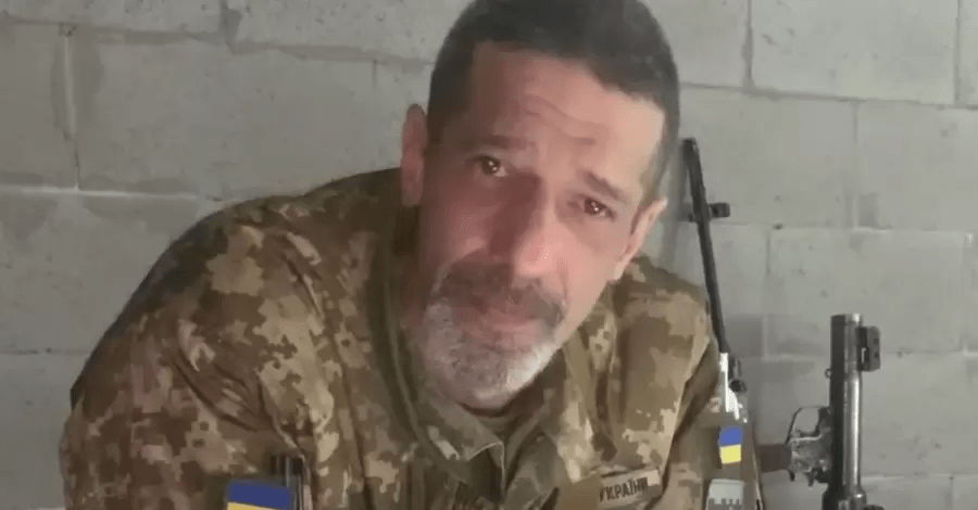 Шоумен та військовий Максим Нелипа отримав серйозне поранення на фронті