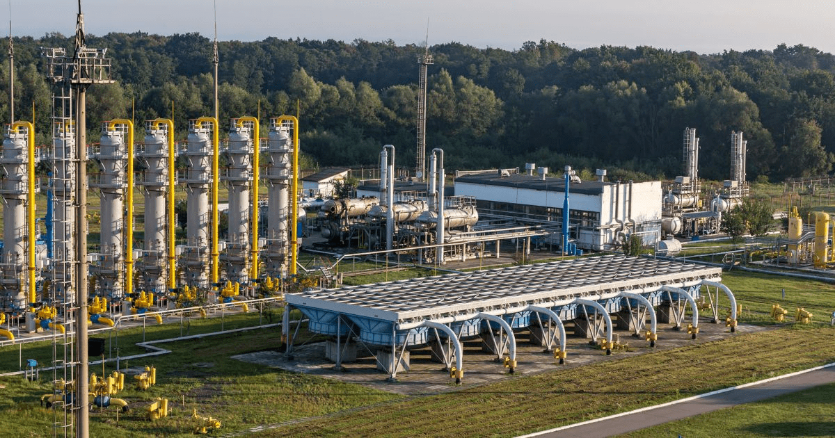 Росіяни намагалися атакувати газосховище на заході України: які наслідки