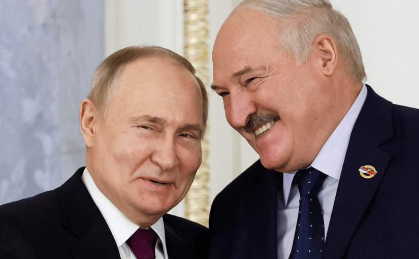 Анексія Білорусі: чому це більше, ніж політичний союз Росії з Мінськом ➤ Prozoro.net.ua