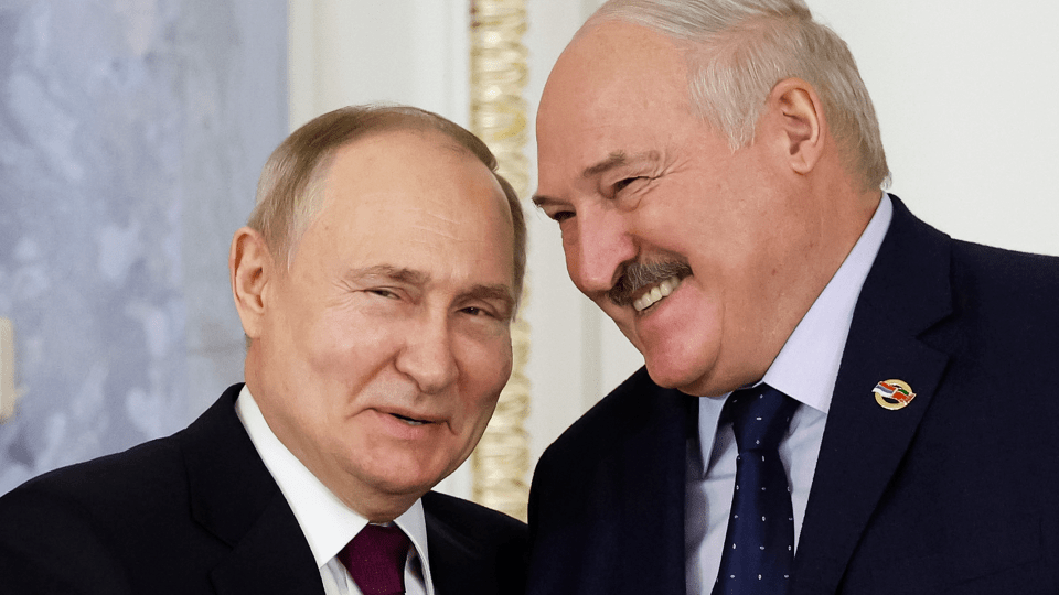 Анексія Білорусі: чому це більше, ніж політичний союз Росії з Мінськом ➤ Prozoro.net.ua