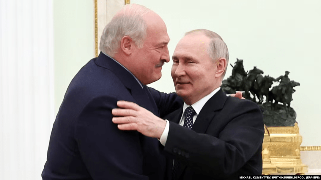 Анексія Білорусі: чому це більше, ніж політичний союз Росії з Мінськом