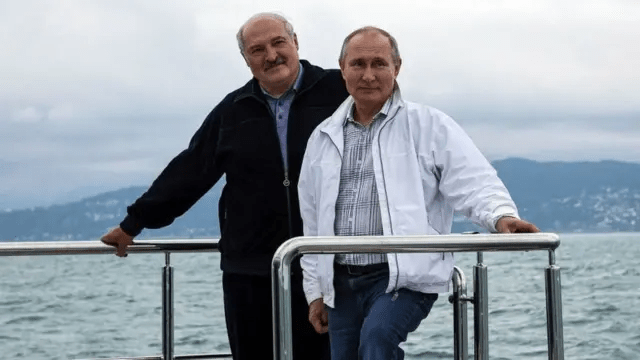 Анексія Білорусі: чому це більше, ніж політичний союз Росії з Мінськом