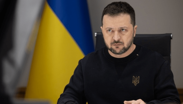 Зеленський про переговори з Росією: Україна не веде залаштункових діалогів