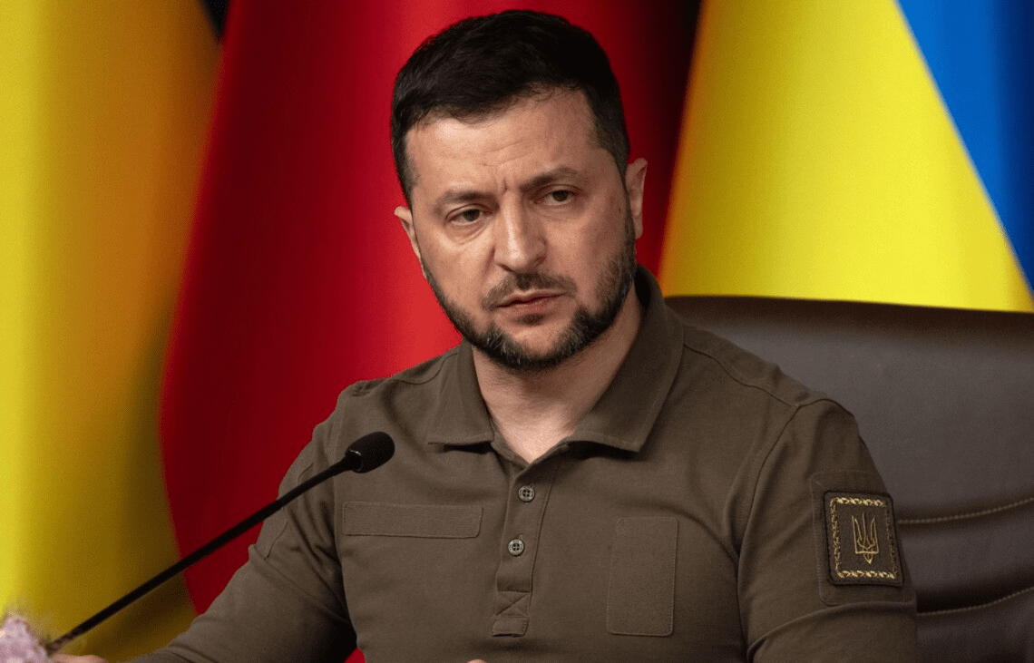 Зеленський про переговори з Росією: Україна не веде залаштункових діалогів