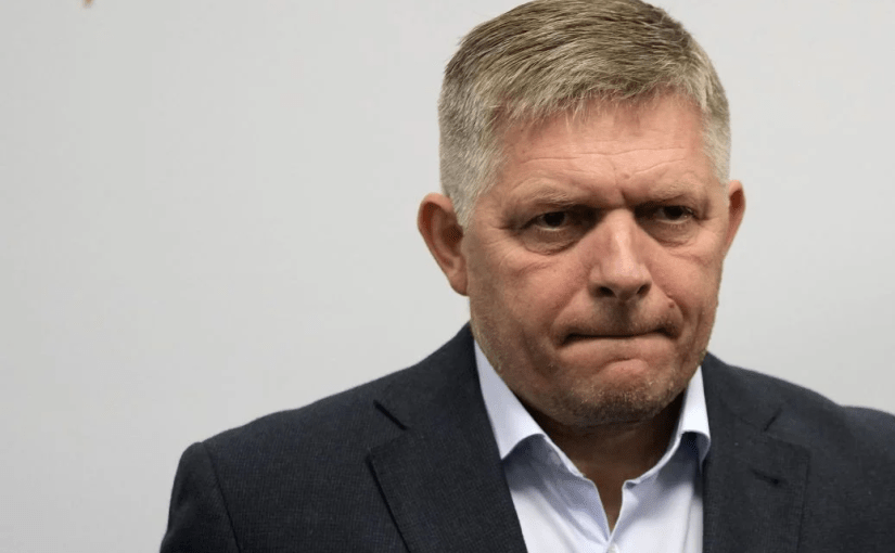 Зеленський про непросту розмову з Фіцо: як він пояснював важливість засудження Росії ➤ Prozoro.net.ua
