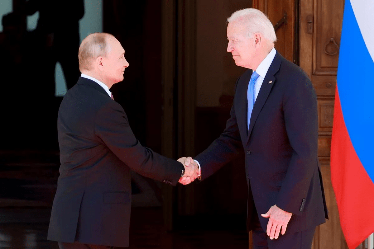 Що лякає Путіна? Байден поділився деталями їхньої розмови ➤ Prozoro.net.ua