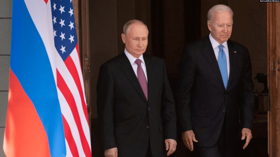 Що лякає Путіна? Байден поділився деталями їхньої розмови